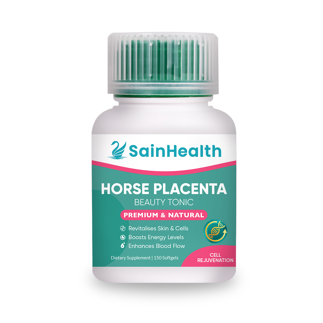 Horse Placenta FRONT