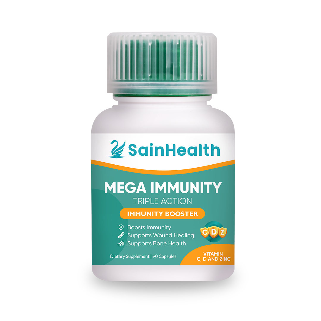Mega Immunity Front